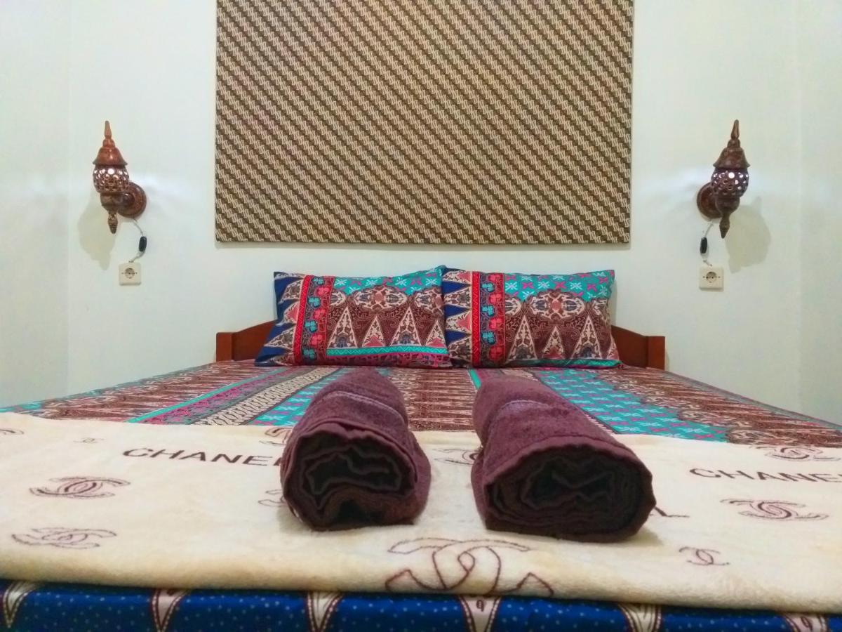 Ngampilan Backpacker Hostel Yogyakarta Exterior photo