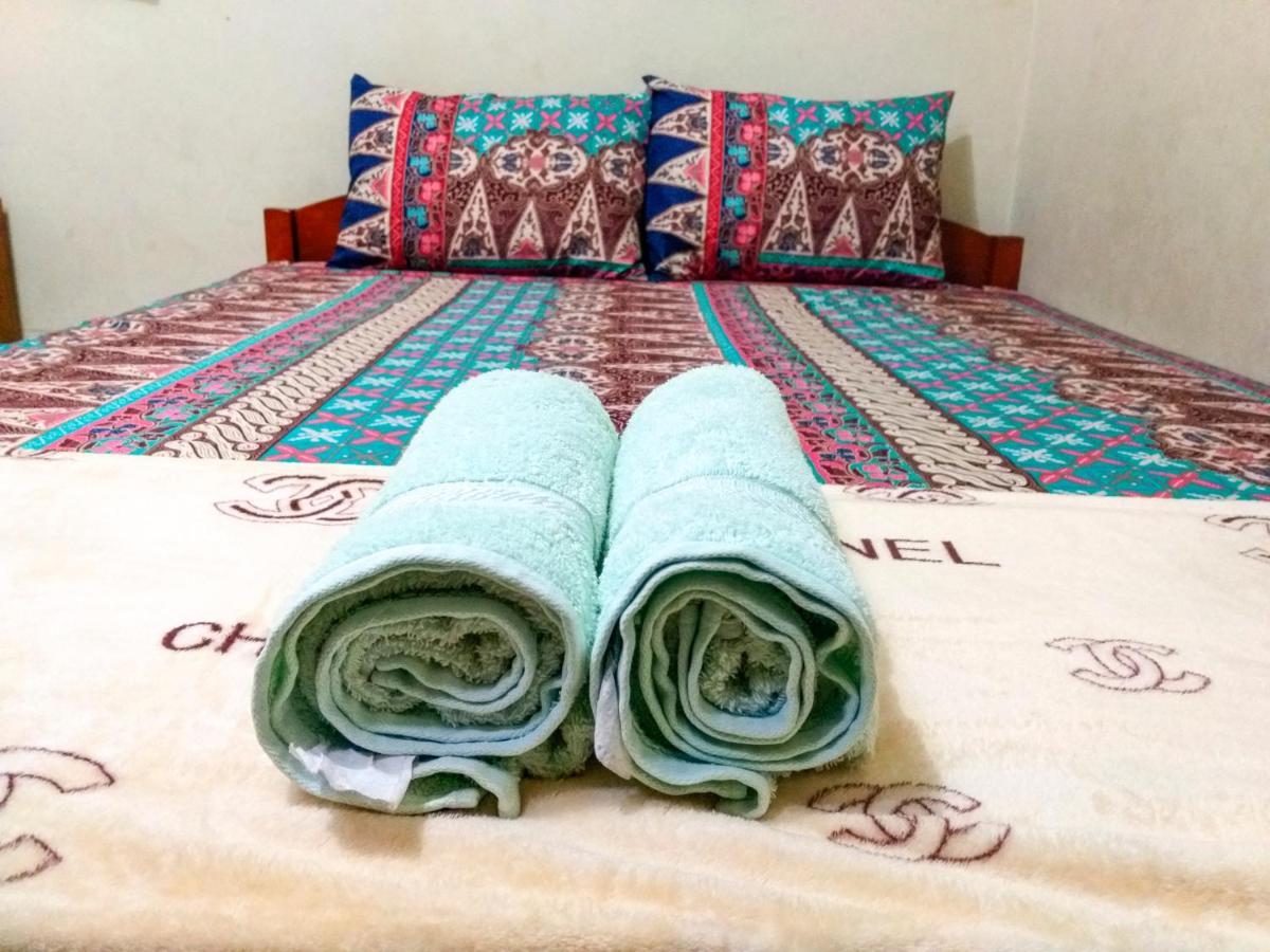 Ngampilan Backpacker Hostel Yogyakarta Exterior photo