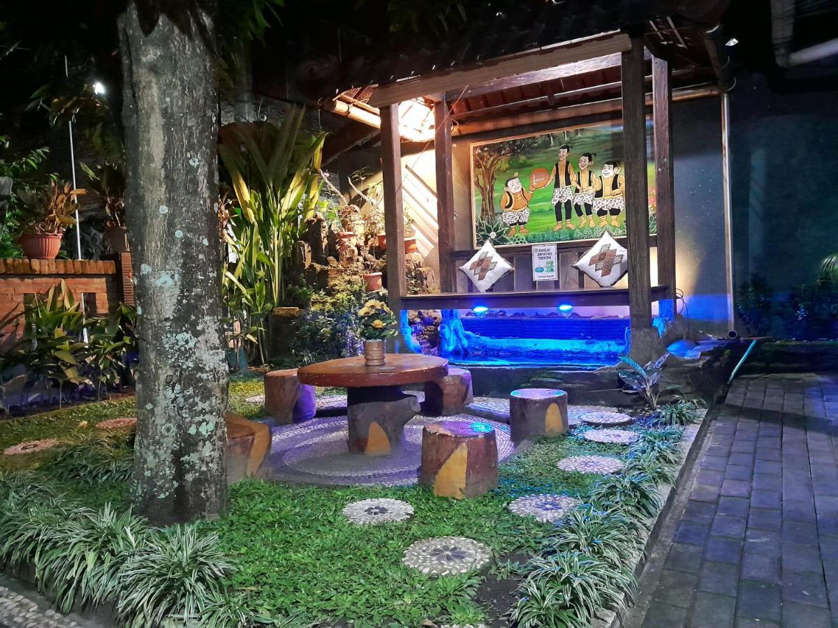 Ngampilan Backpacker Hostel Yogyakarta Exterior photo