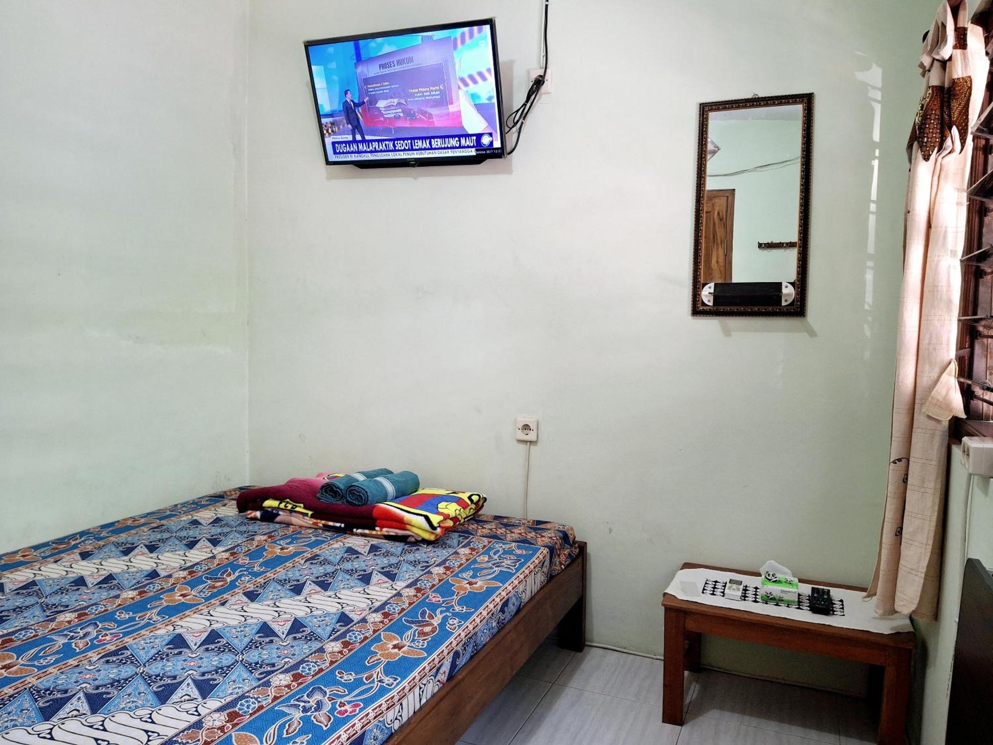 Ngampilan Backpacker Hostel Yogyakarta Exterior photo